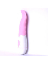 Mini Lingua Vibrating Tongue Pink