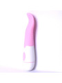 Mini Lingua Vibrating Tongue Pink