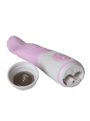 Mini Lingua Vibrating Tongue Pink