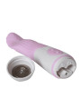 Mini Lingua Vibrating Tongue Pink