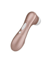 Stimolatore Clitorideo e Vagina Satisfyer Pro 2