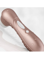 Stimolatore Clitorideo e Vagina Satisfyer Pro 2