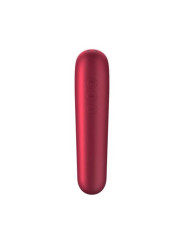 Vibratore Vaginale in Silicone Stimolatore Succhia Slitoride con App