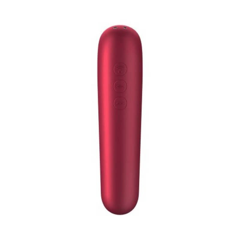 Vibratore Vaginale in Silicone Stimolatore Succhia Slitoride con App