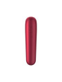 Vibratore Vaginale in Silicone Stimolatore Succhia Slitoride con App