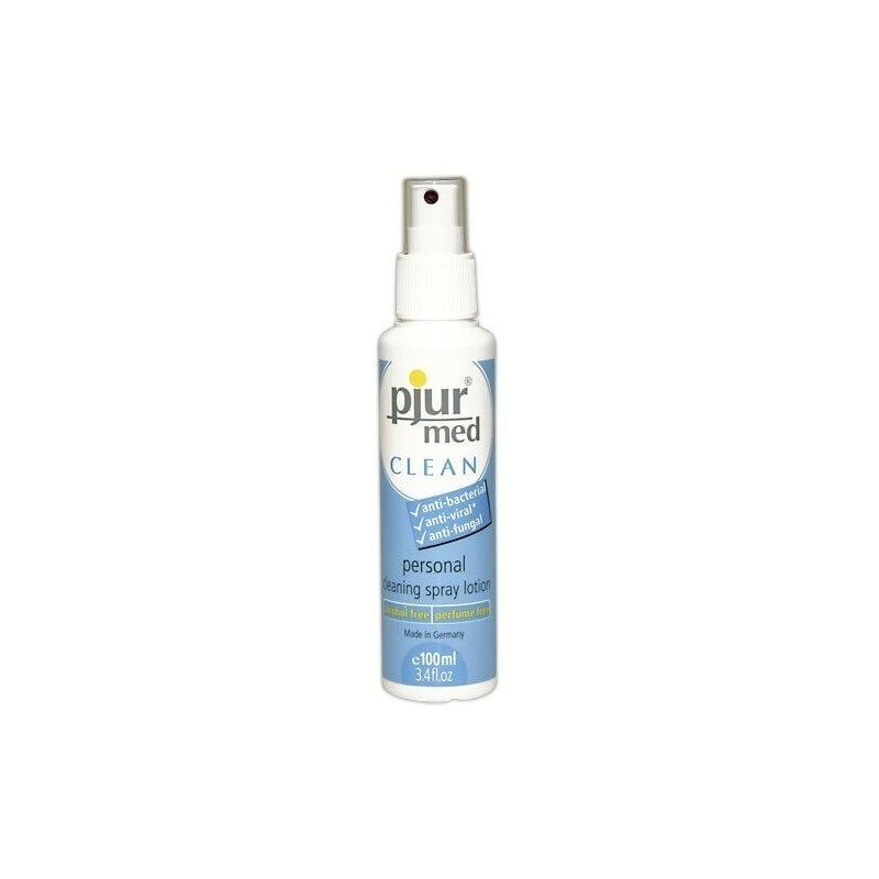 Pulizia Toys Pjur Med Energy - 100 ml