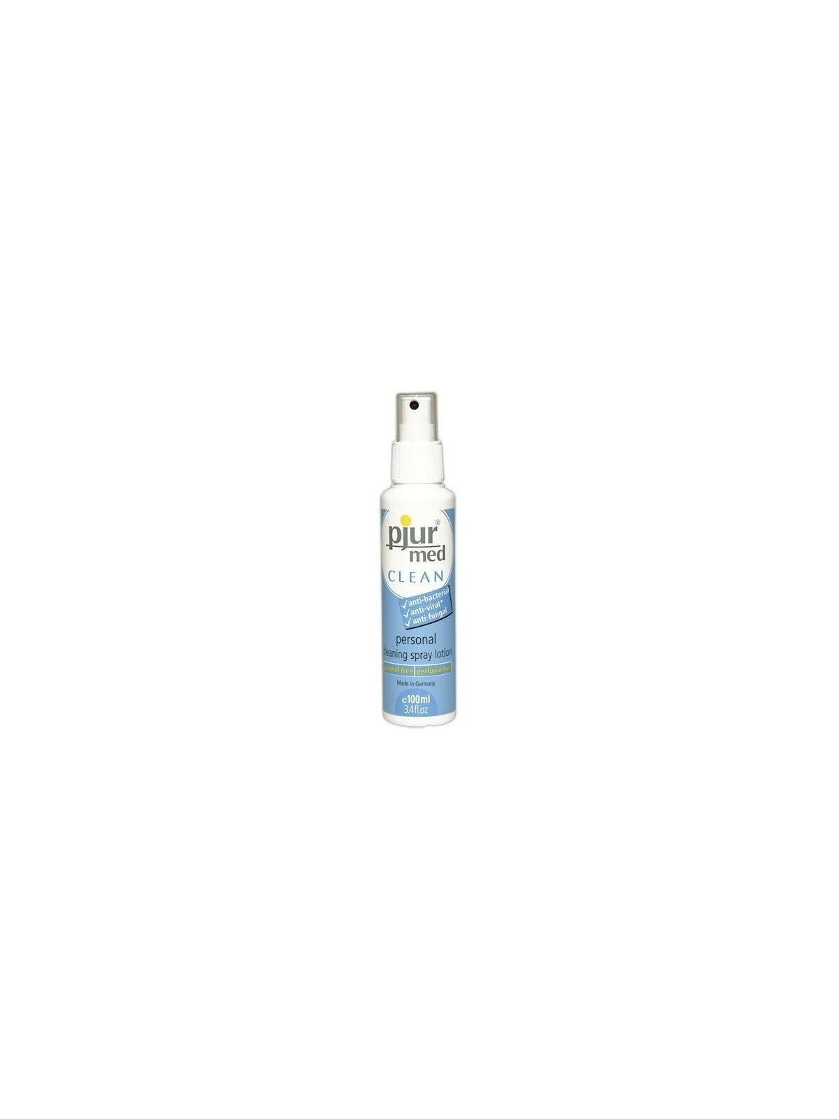 Pulizia Toys Pjur Med Energy - 100 ml