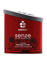 Candele Per Massaggi Swede Senze