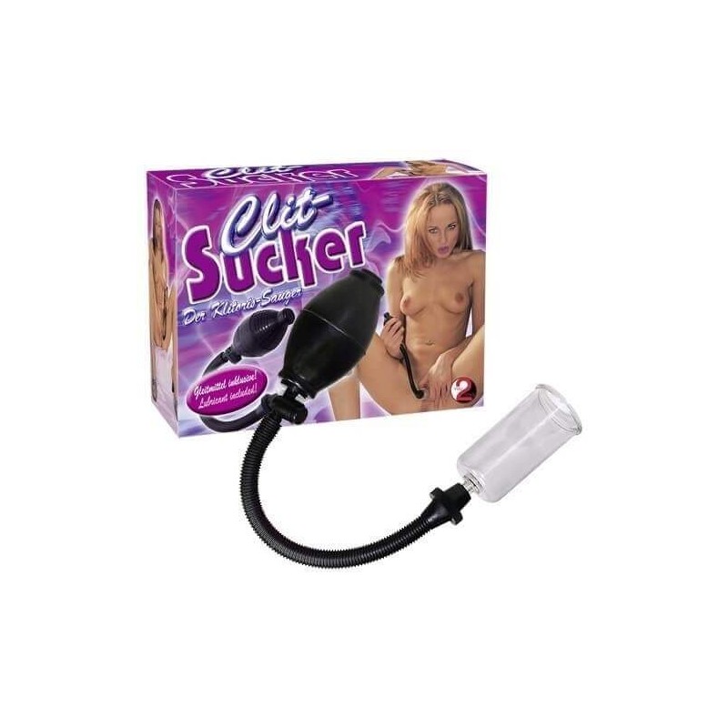 Clit Sucker