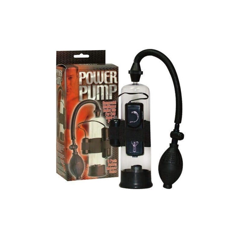 Pompa per Pene Power Pump