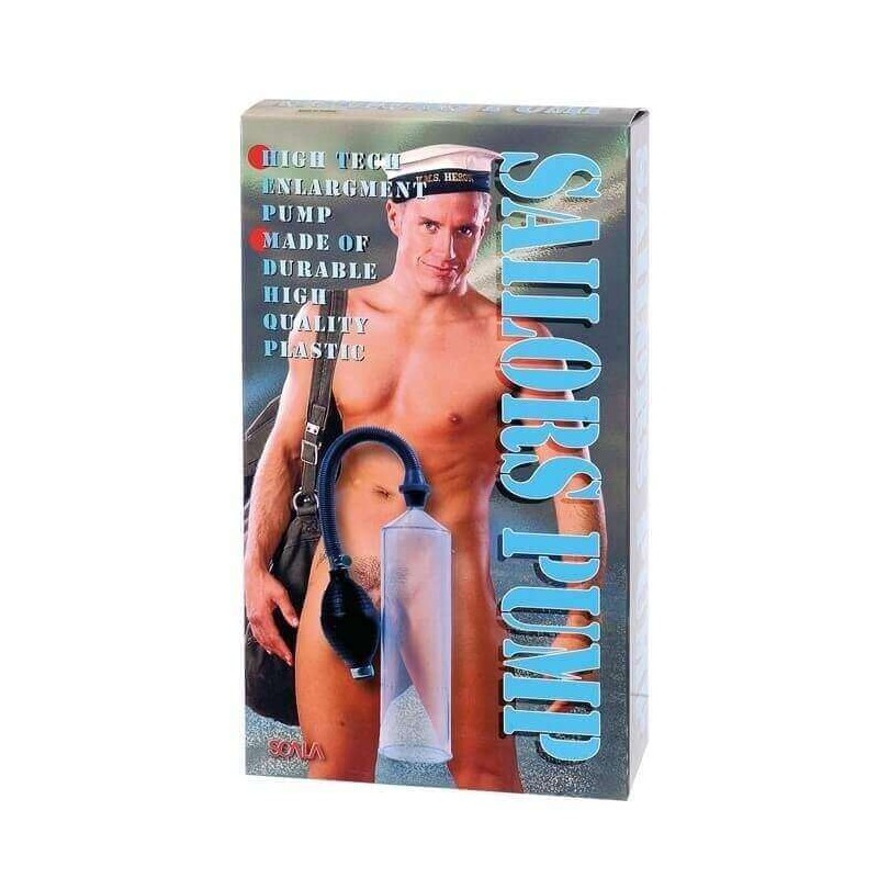 Pompa per Pene Sailors Pump