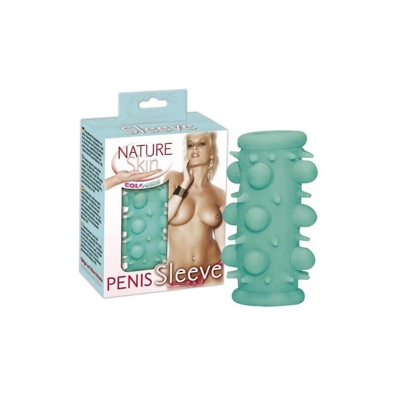 Guaina per Pene Penis Sleeve