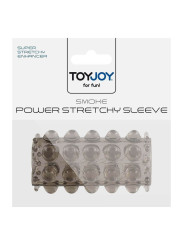 Power Stretchy Sleeve Black