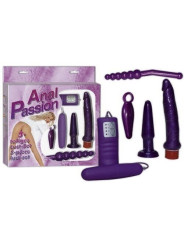 Kit Anal Passion