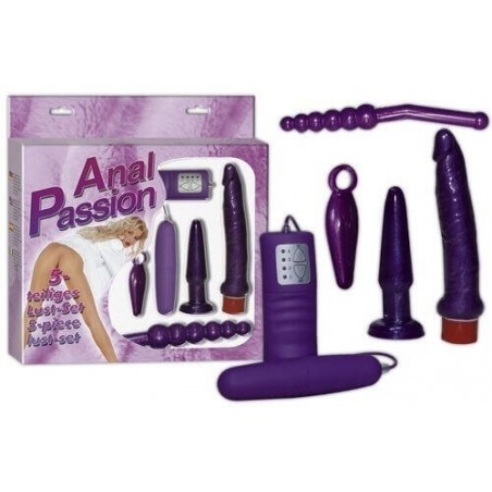 Kit Anal Passion