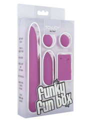 Funky Fun Box Violet