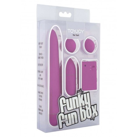 Funky Fun Box Violet