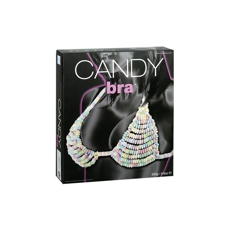 Reggiseno Caramellato G-String