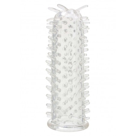 Guaina Dito Seduction Sleeve Clear