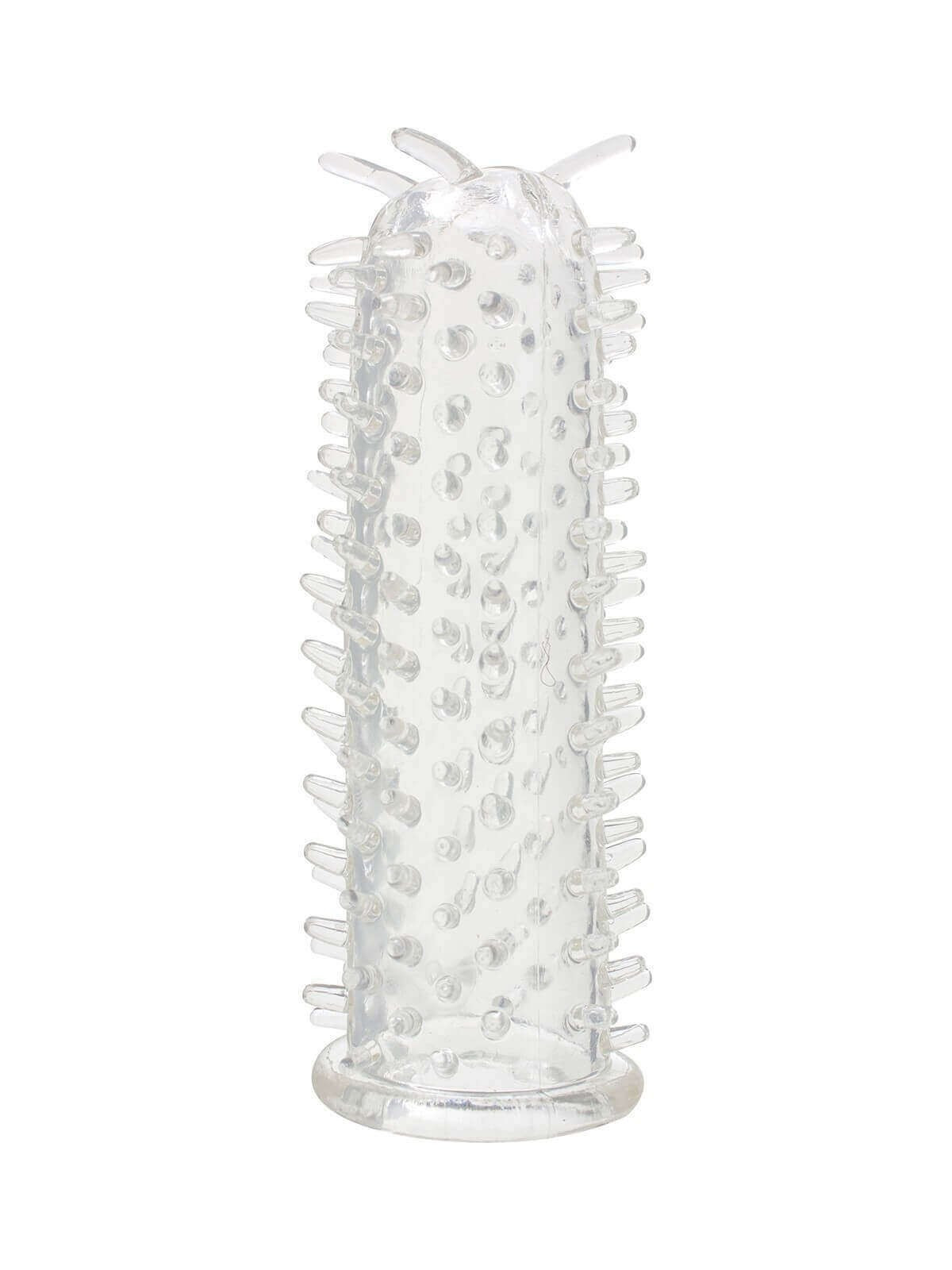 Guaina Dito Seduction Sleeve Clear