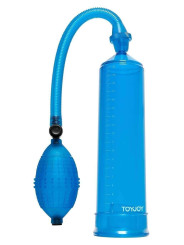 Pompa Allungamento Pene Power Pump Blue