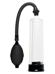 Pompa Allungamento Pene Power Pump Black