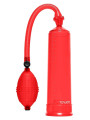 Pompa Allungamento Pene Power Pump Red