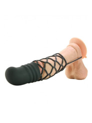 Guaina FX Warrior Cock Cage Punto G