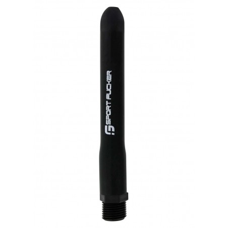 Doccia Anale Sportfucker Locker Room 6Inch Black