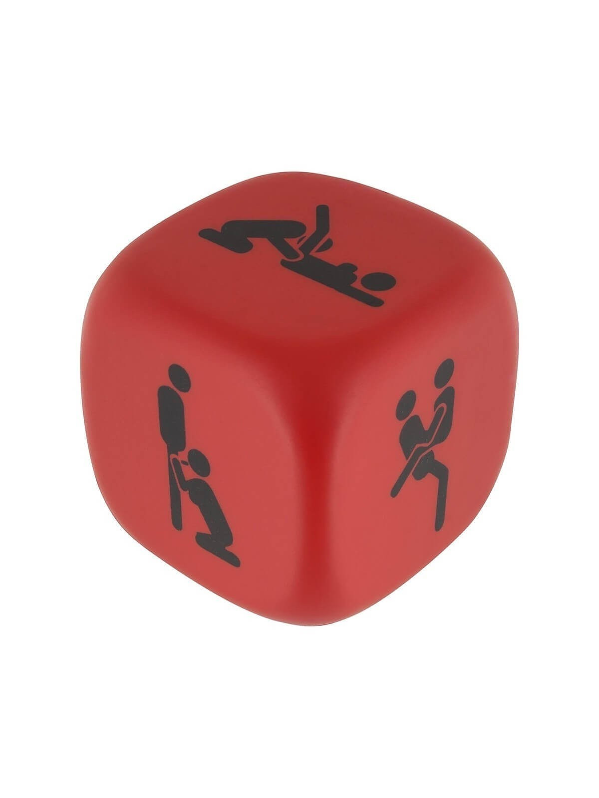 Dado DellAmore Sexy Dice Red