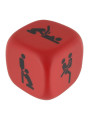 Dado DellAmore Sexy Dice Red