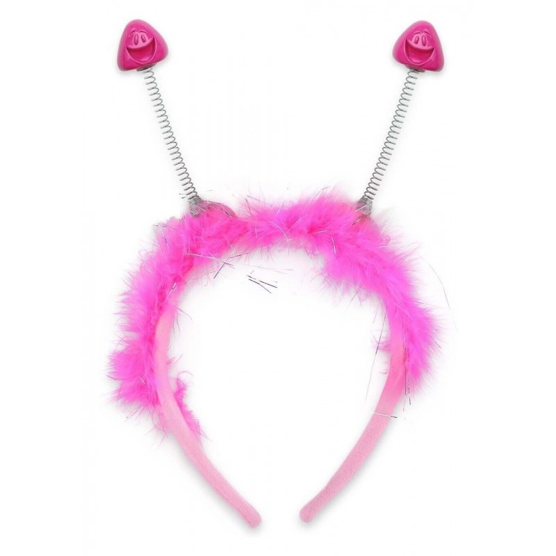 Cerchietto con Antennine BP Pecker Head Boppers