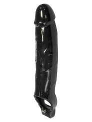 Guaina TSX Big Fat Cock Sheath Black