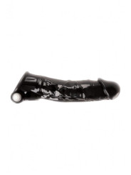 Guaina TSX Big Fat Cock Sheath Black