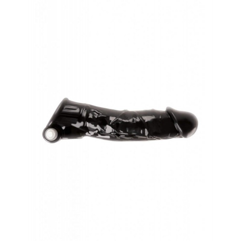 Guaina TSX Big Fat Cock Sheath Black