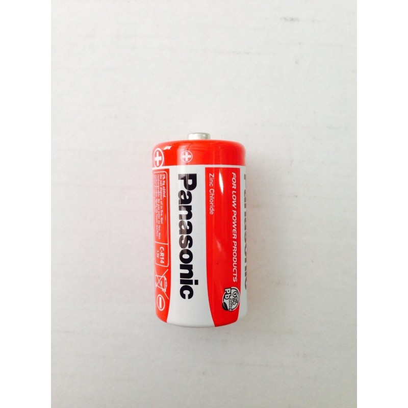 Batteria c Panasonic