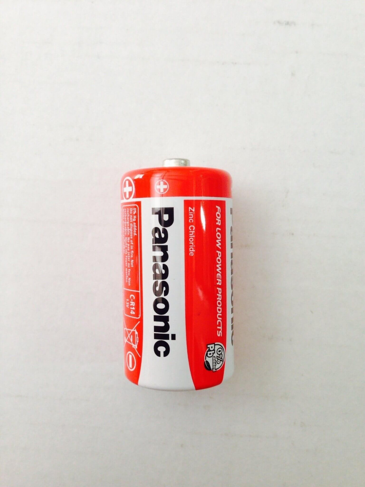 Batteria c Panasonic