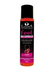 Lubrificante Luxuria Feel Fragrance - Cherry - 60 ml