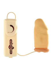 Guaina per Pene Vibrante Electric Extender