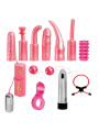 Dirty Dozen Sex Toy Kit Purple