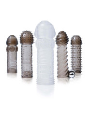 Vibrating Penis Sleeve Kit