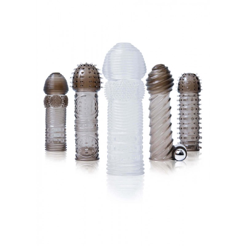 Vibrating Penis Sleeve Kit