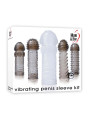 Vibrating Penis Sleeve Kit