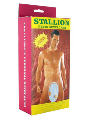 Pompa Stallion Penis Developer