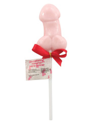 Lecca Lecca pene WILLIE LOLLIPOP DISPLAY