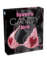 Reggiseno caramellato LOVERS BRA