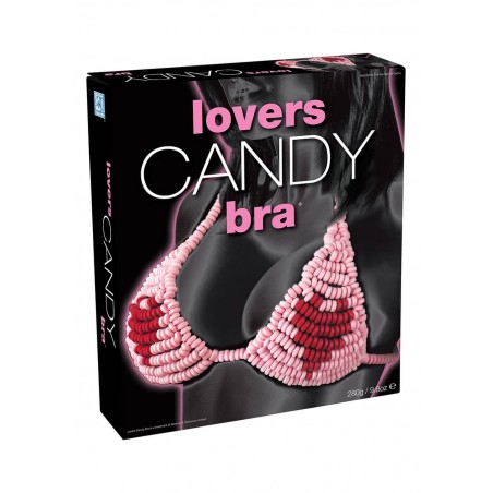 Reggiseno caramellato LOVERS BRA