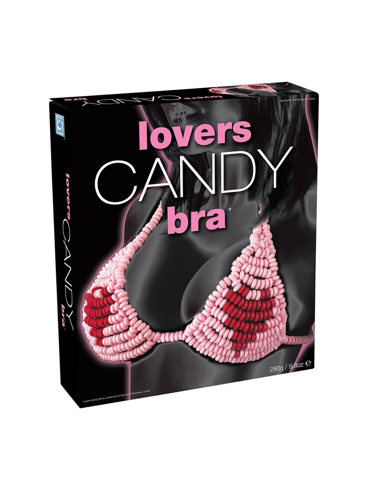 Reggiseno caramellato LOVERS BRA