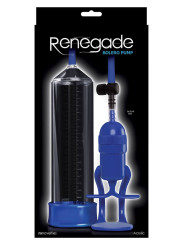 Pompa Sviluppa Pene RENEGADE PUMP BOLERO BLUE