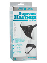 Cintura Strap-On VAC-U-LOCK PE SUPREME HARNESS